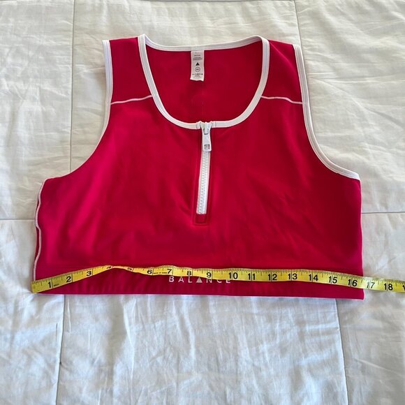 Balance Athletica / Vitality Isotope Bra Rubidium - Picture 6 of 9